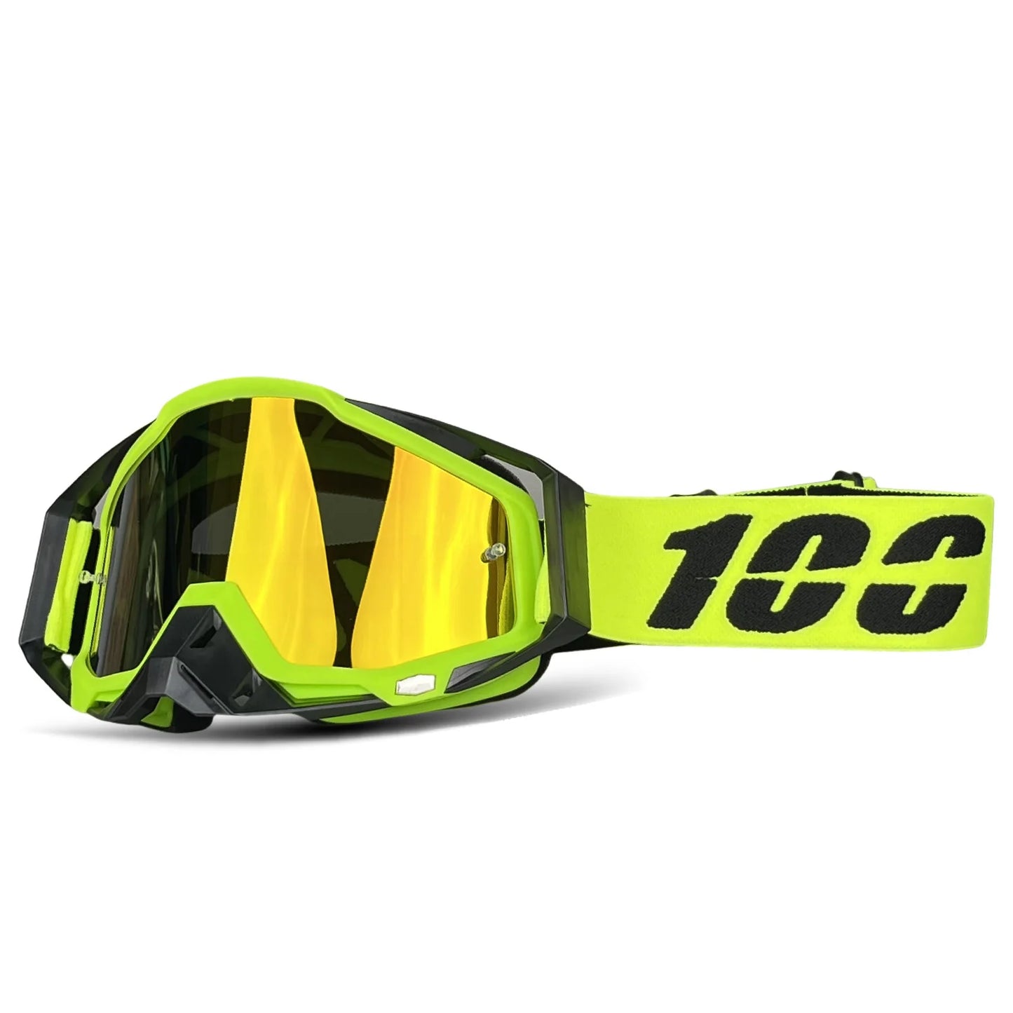 Premium Motorcycle Goggles for Motocross and ATV - High-Quality Ski Goggles for Outdoor Sports and Dirtbike Adventures