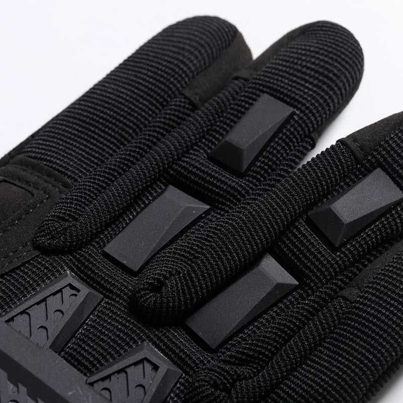 Motorcycle Riding Protective Gloves