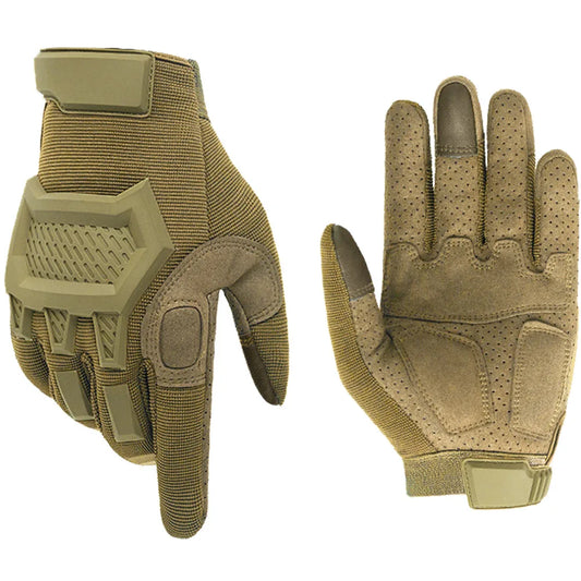 Motorcycle Riding Protective Gloves