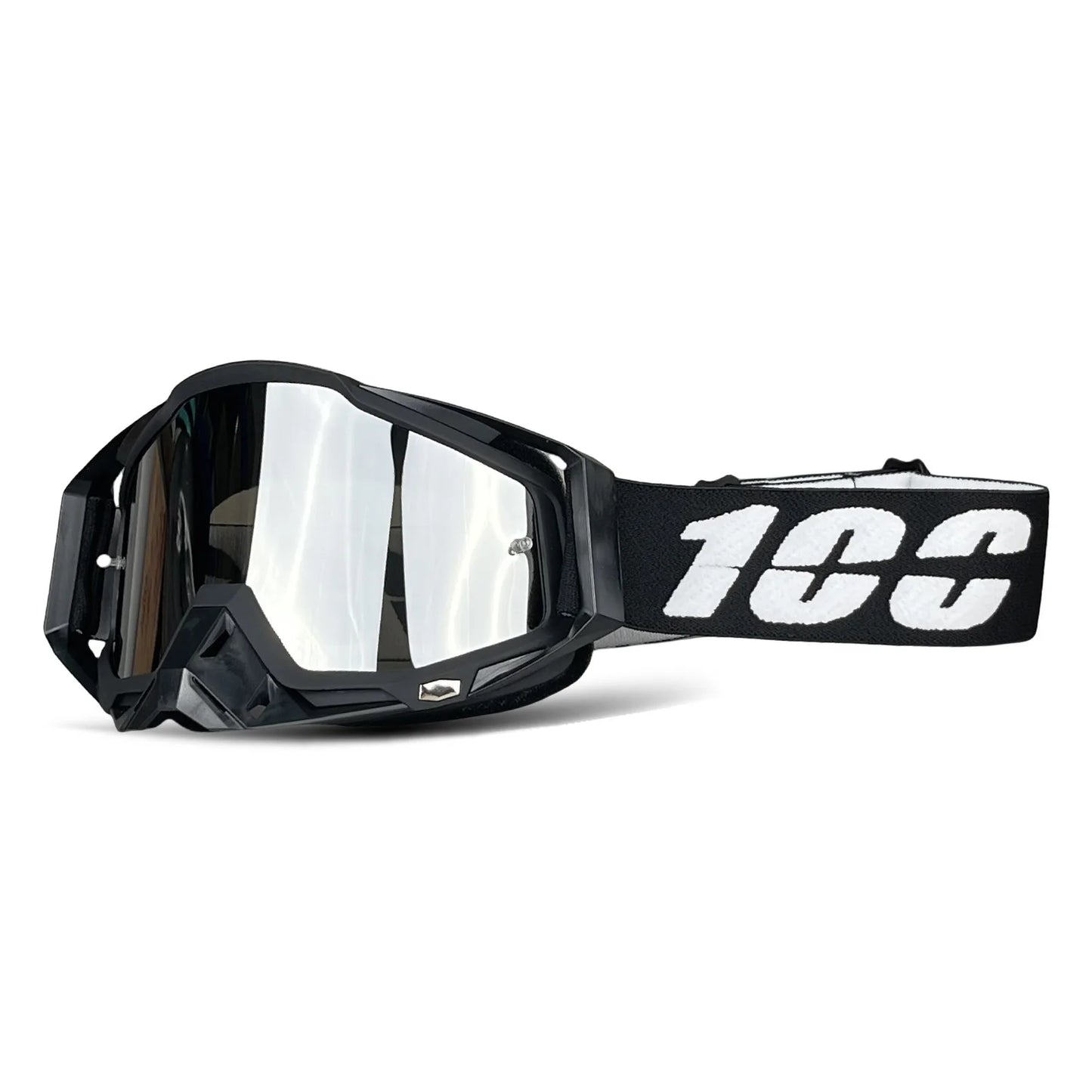 Premium Motorcycle Goggles for Motocross and ATV - High-Quality Ski Goggles for Outdoor Sports and Dirtbike Adventures