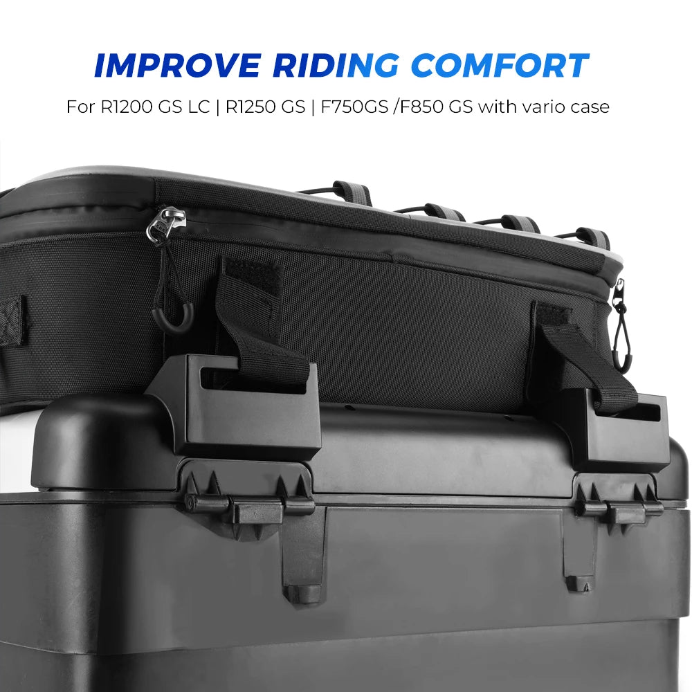 Top Vario Case Luggages Cover For BMW R 1200GS LC R 1250GS Adventure LC R1250GS R1200GS F750GS F850GS  Rack Luggage Cover