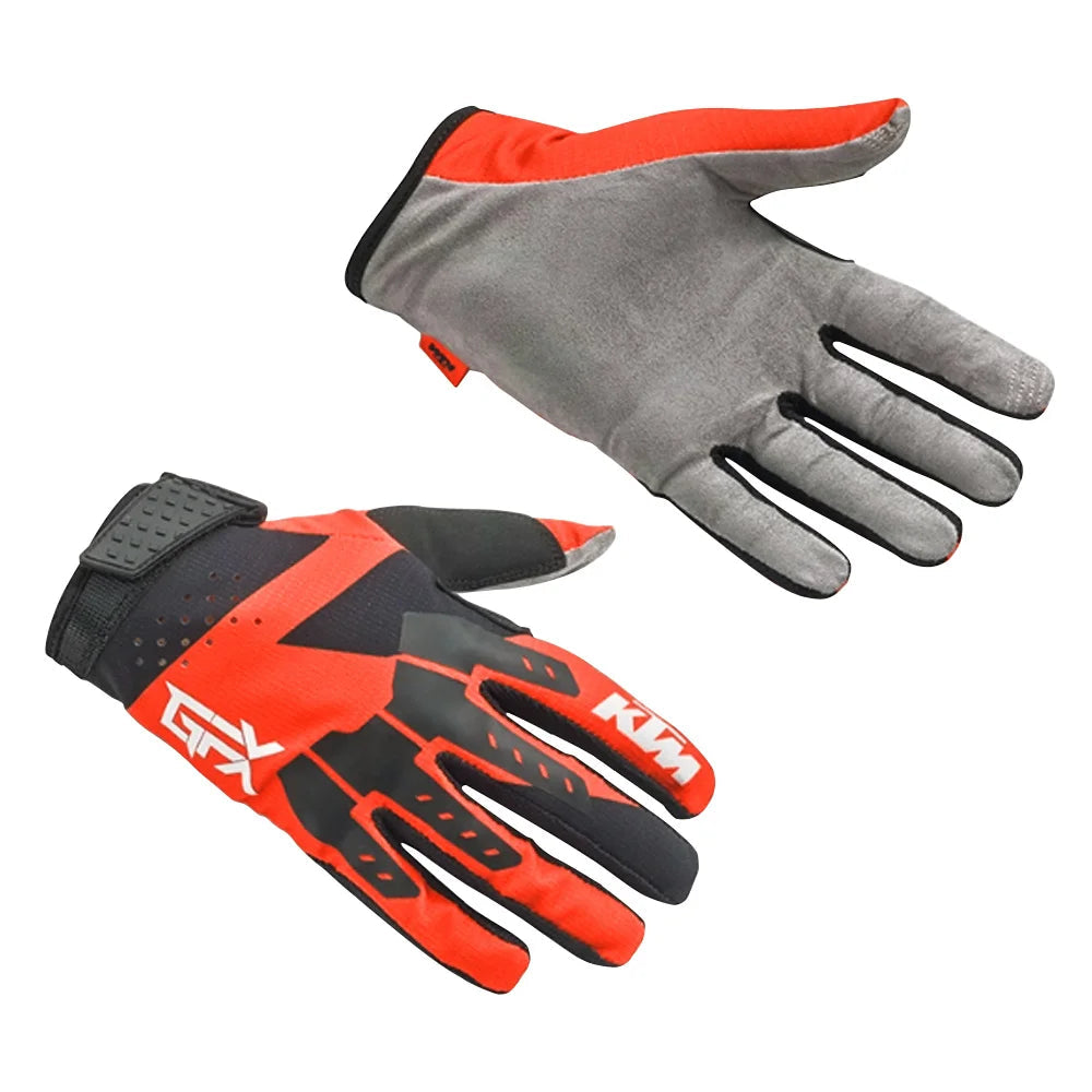 KTM Motorcycle Gloves, Off-Road