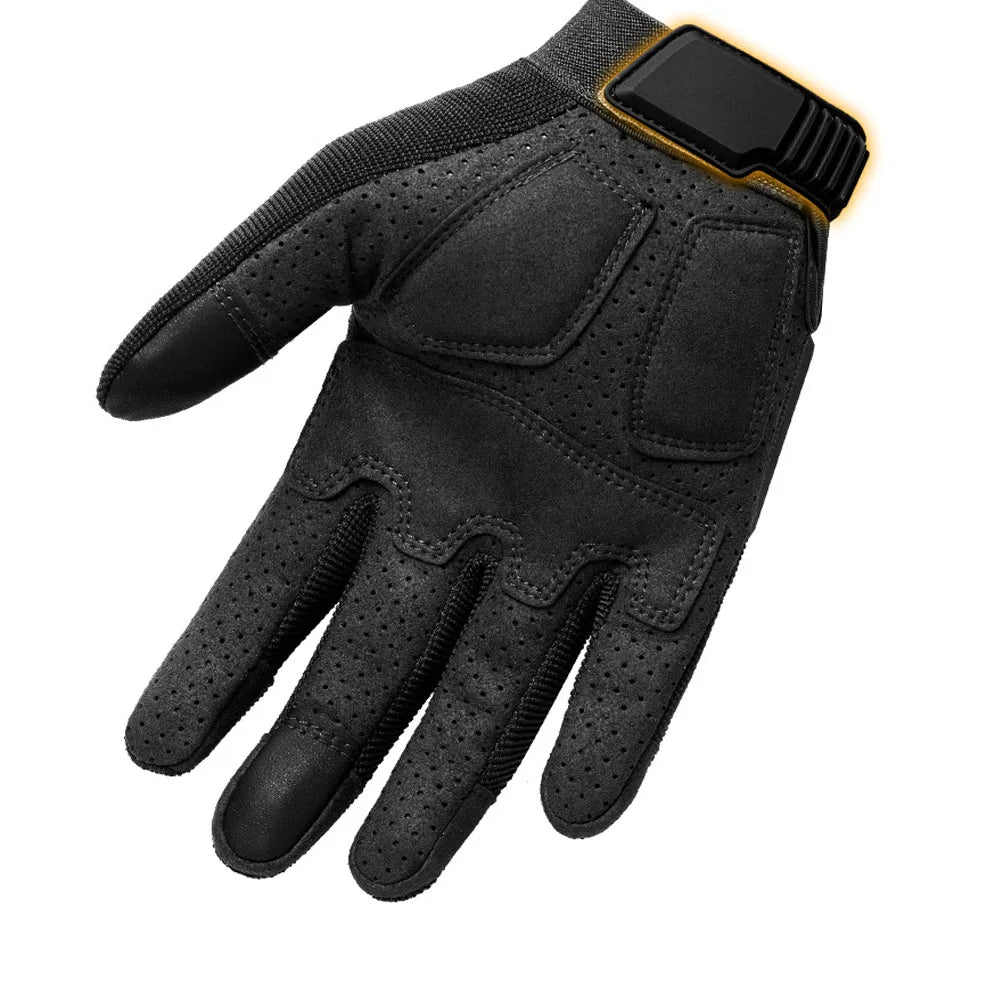 Motorcycle Riding Protective Gloves