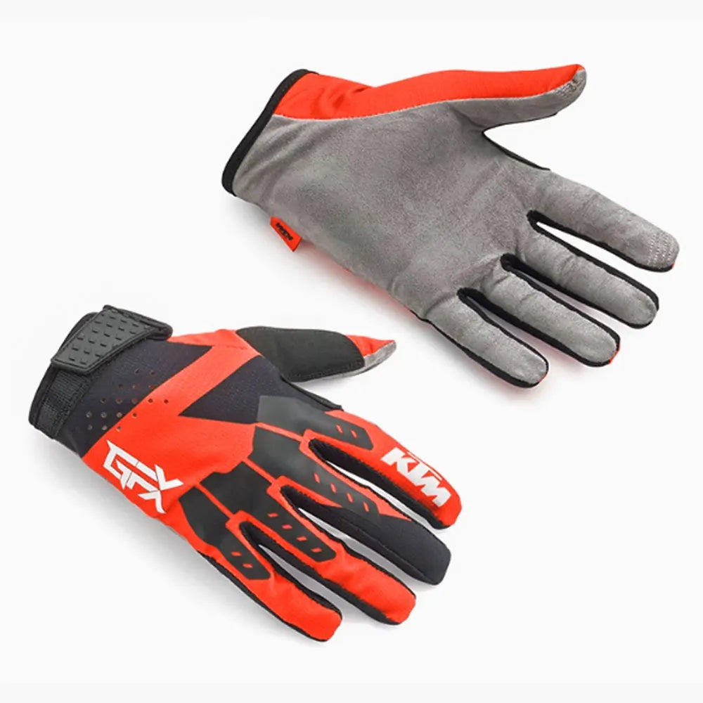 KTM Motorcycle Gloves, Off-Road