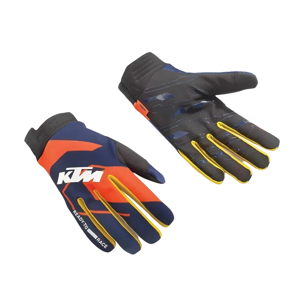 KTM Motorcycle Gloves, Off-Road