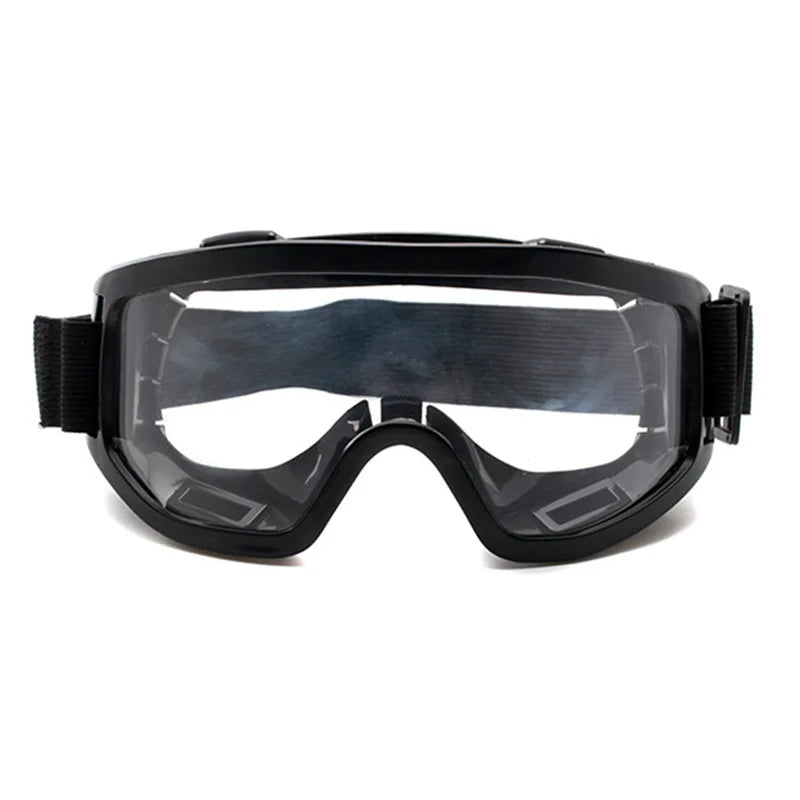 Anti Dust Fog Protective Glasses