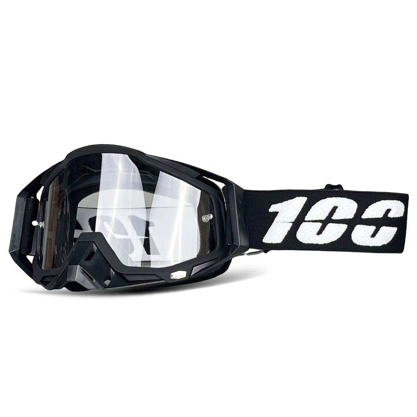 Premium Motorcycle Goggles for Motocross and ATV - High-Quality Ski Goggles for Outdoor Sports and Dirtbike Adventures