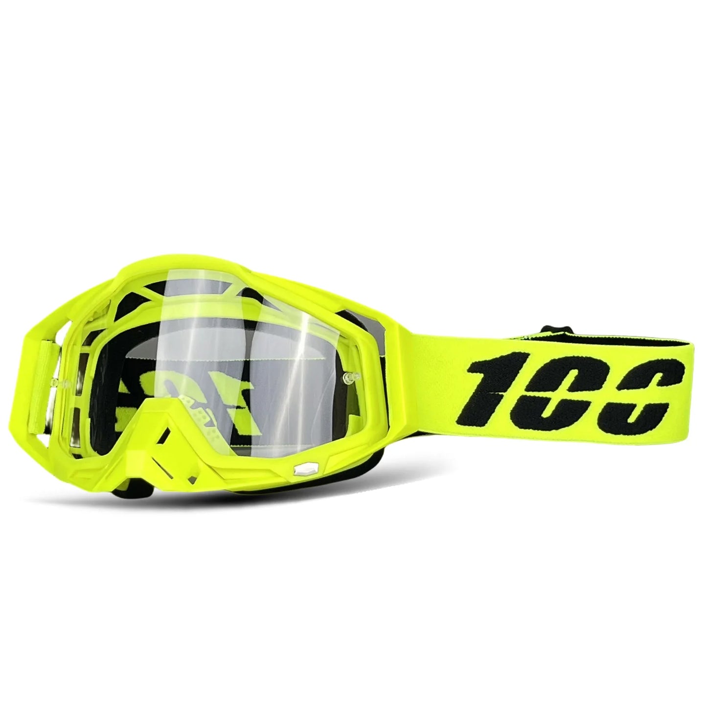 Premium Motorcycle Goggles for Motocross and ATV - High-Quality Ski Goggles for Outdoor Sports and Dirtbike Adventures