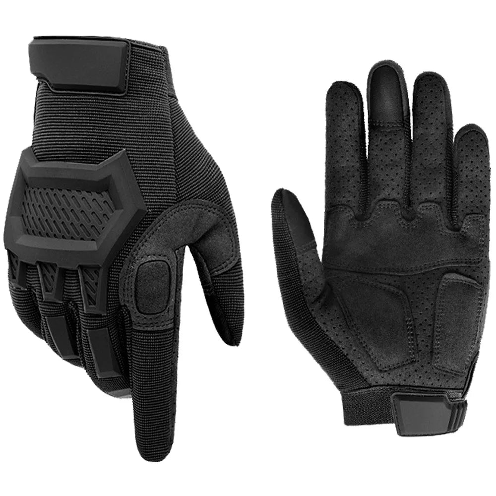 Motorcycle Riding Protective Gloves