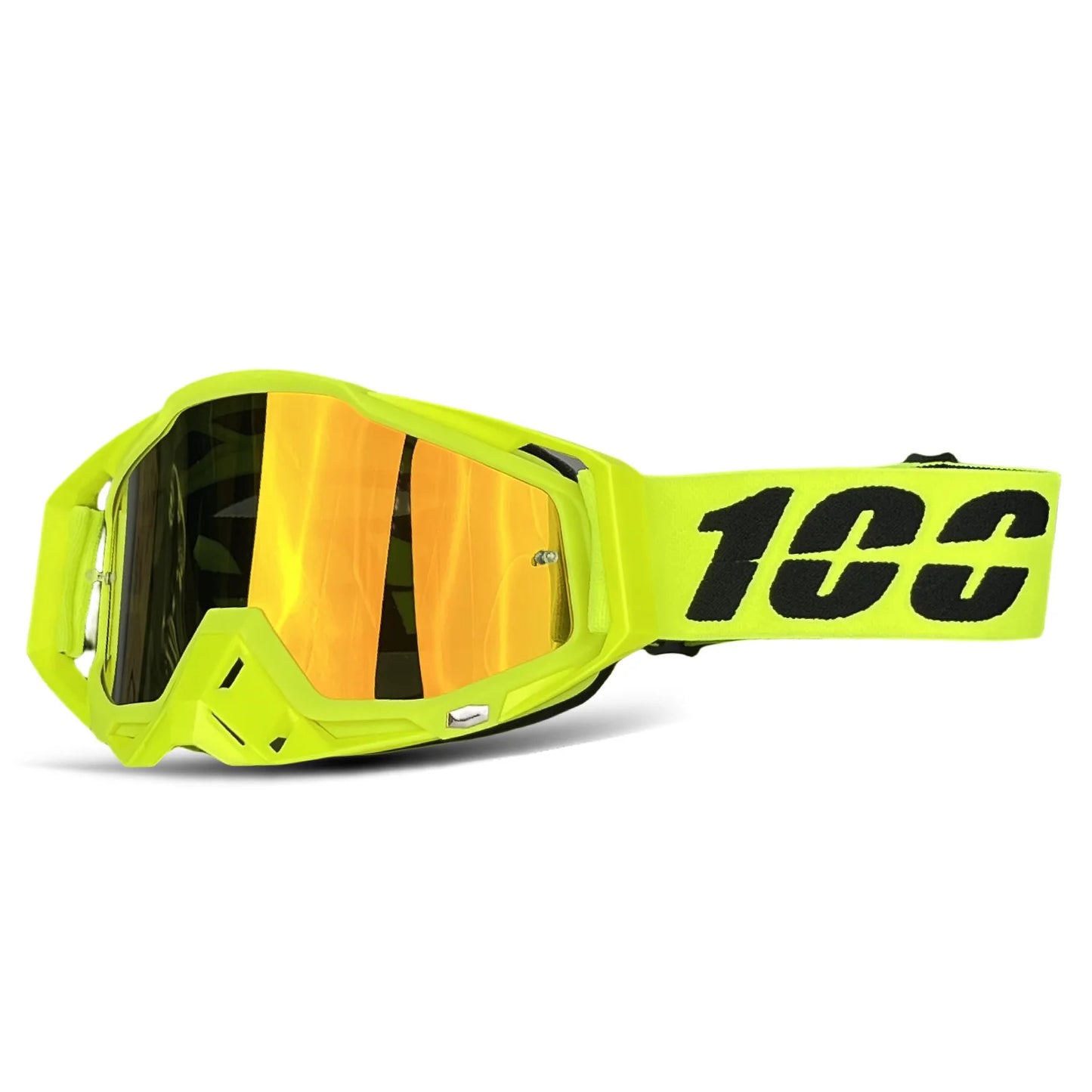 Premium Motorcycle Goggles for Motocross and ATV - High-Quality Ski Goggles for Outdoor Sports and Dirtbike Adventures