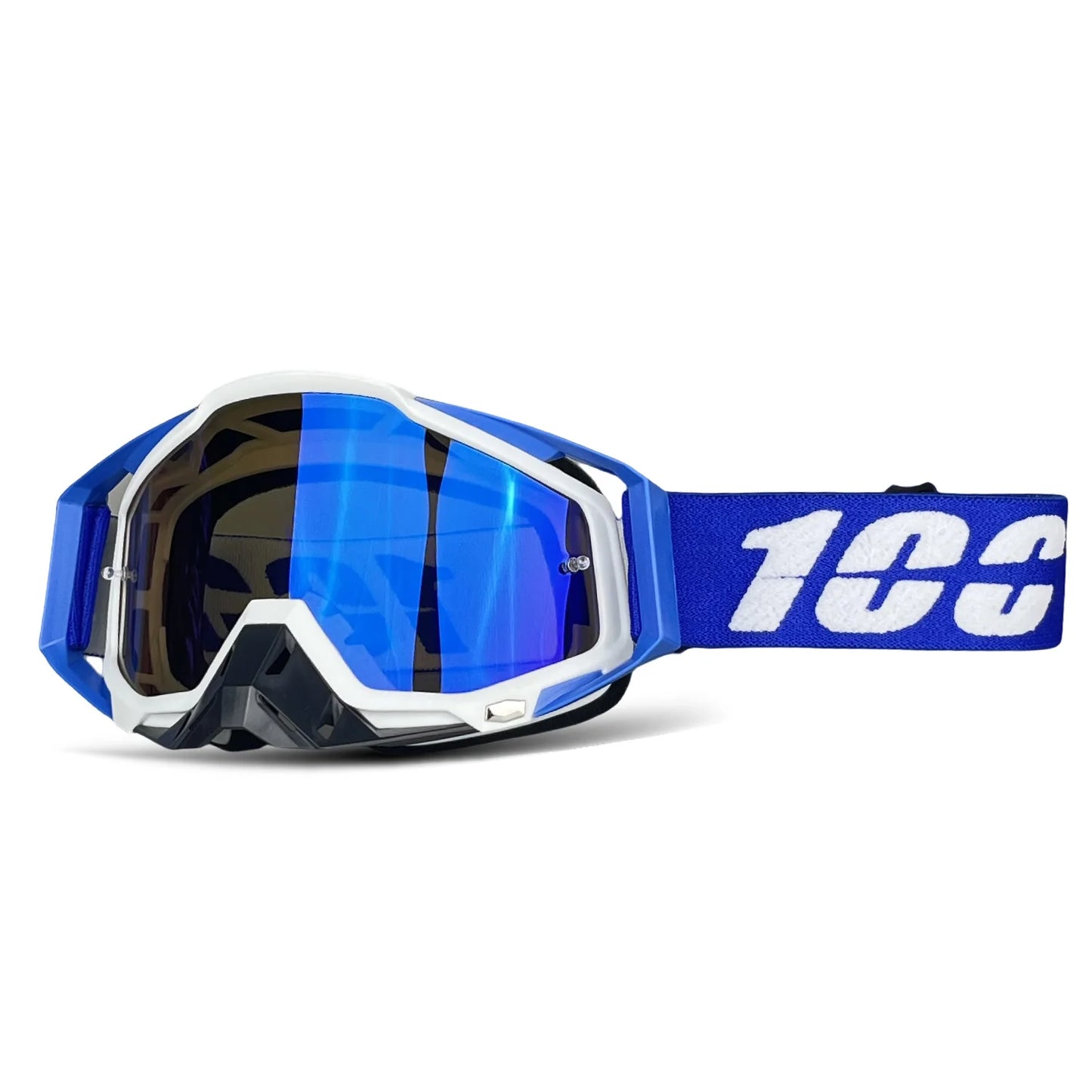 Premium Motorcycle Goggles for Motocross and ATV - High-Quality Ski Goggles for Outdoor Sports and Dirtbike Adventures