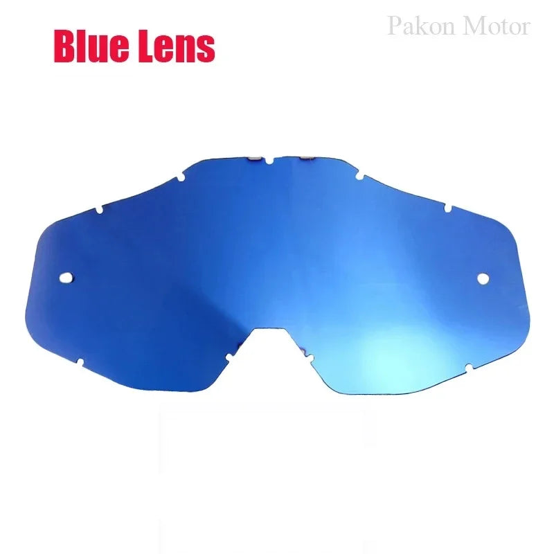 Premium Motorcycle Goggles for Motocross and ATV - High-Quality Ski Goggles for Outdoor Sports and Dirtbike Adventures