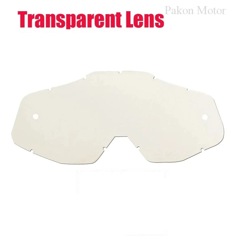 Premium Motorcycle Goggles for Motocross and ATV - High-Quality Ski Goggles for Outdoor Sports and Dirtbike Adventures