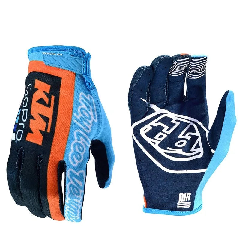 KTM Motorcycle Gloves, Off-Road