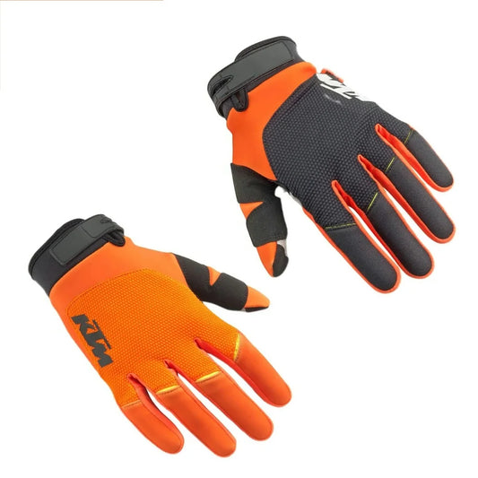 KTM Motorcycle Gloves, Off-Road