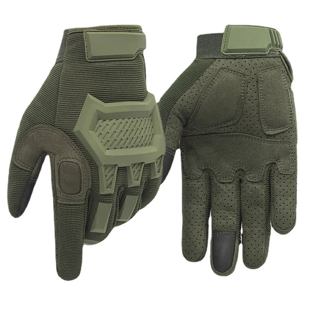 Motorcycle Riding Protective Gloves