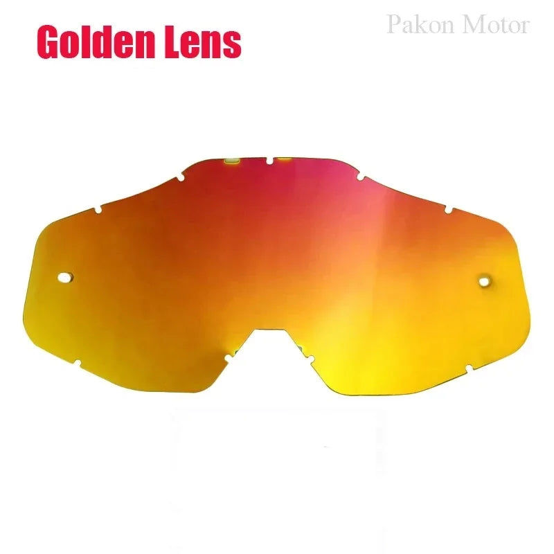 Premium Motorcycle Goggles for Motocross and ATV - High-Quality Ski Goggles for Outdoor Sports and Dirtbike Adventures