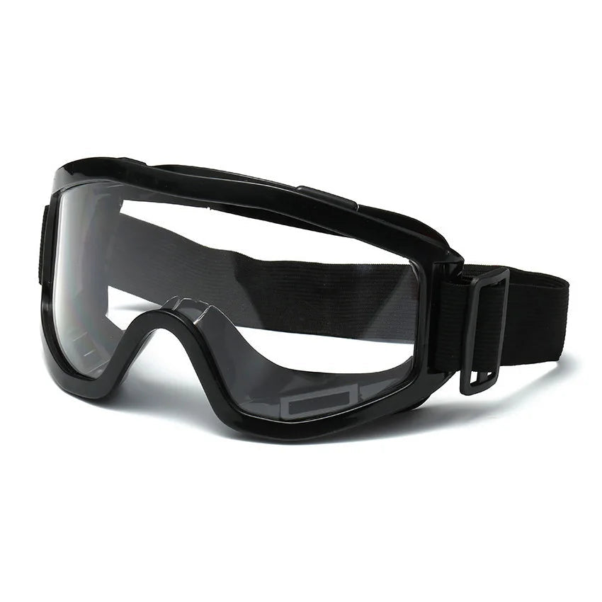 Anti Dust Fog Protective Glasses