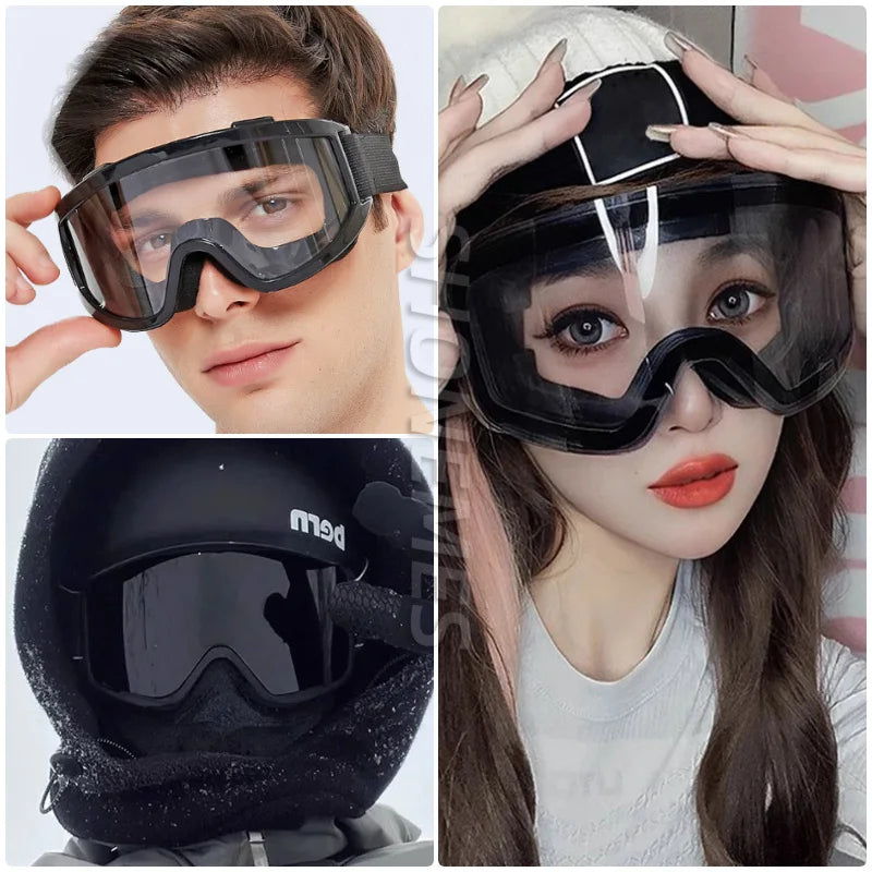 Anti Dust Fog Protective Glasses