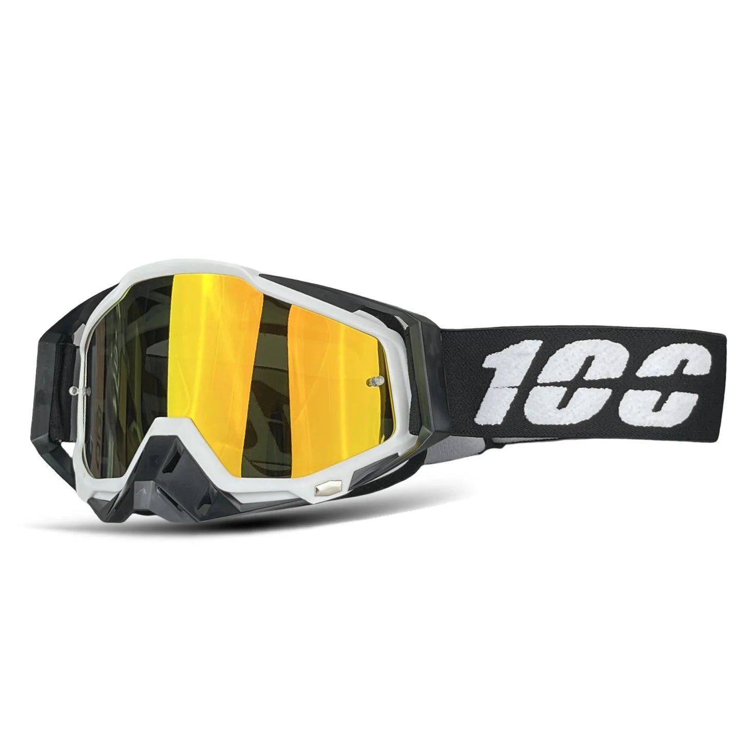 Premium Motorcycle Goggles for Motocross and ATV - High-Quality Ski Goggles for Outdoor Sports and Dirtbike Adventures