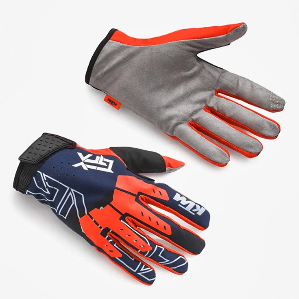 KTM Motorcycle Gloves, Off-Road